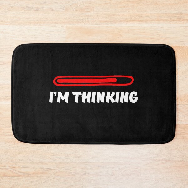 Item preview, I'M THINKING designed and sold by Akz84.