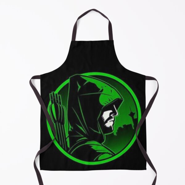 Item preview, The green arrow superhero designed and sold by MynameisRafe.