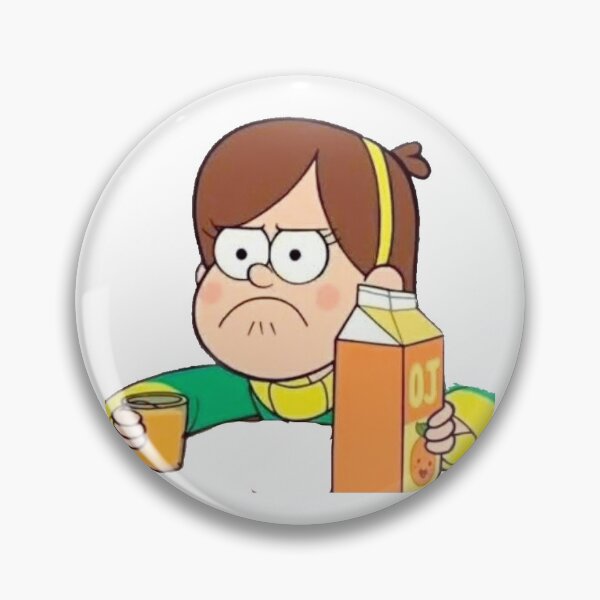 Item preview, Gravity falls Mabel juice designed and sold by JINNAEM.