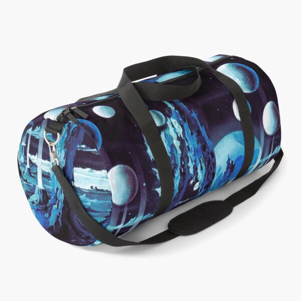 Item preview, Blue Moonscape Planet designed and sold by KinkyKaiju.