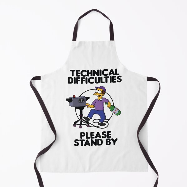 Item preview, TECHNICAL DIFFICULTIES PLEASE STAND BY designed and sold by urantiana.