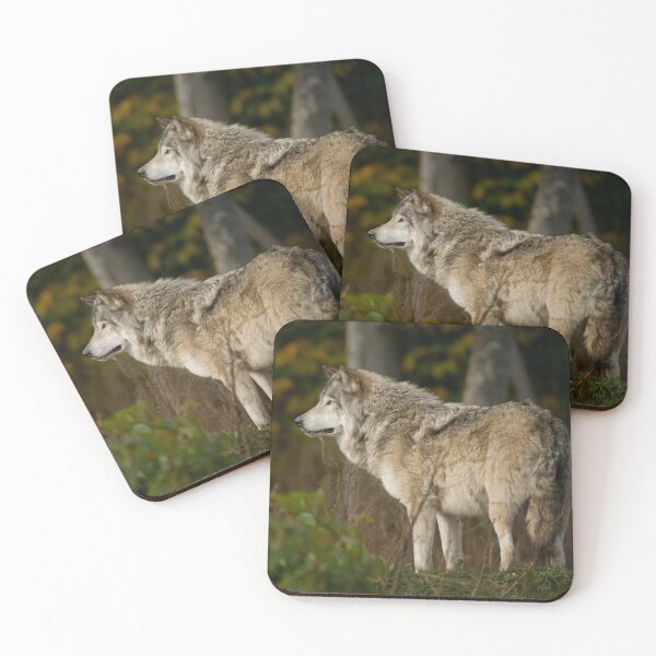 Item preview, Timber Wolf designed and sold by Michael Cummings.