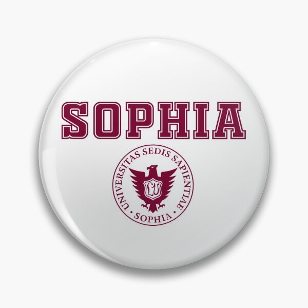 Item preview, Sophia University designed and sold by Kaixiu-Art.