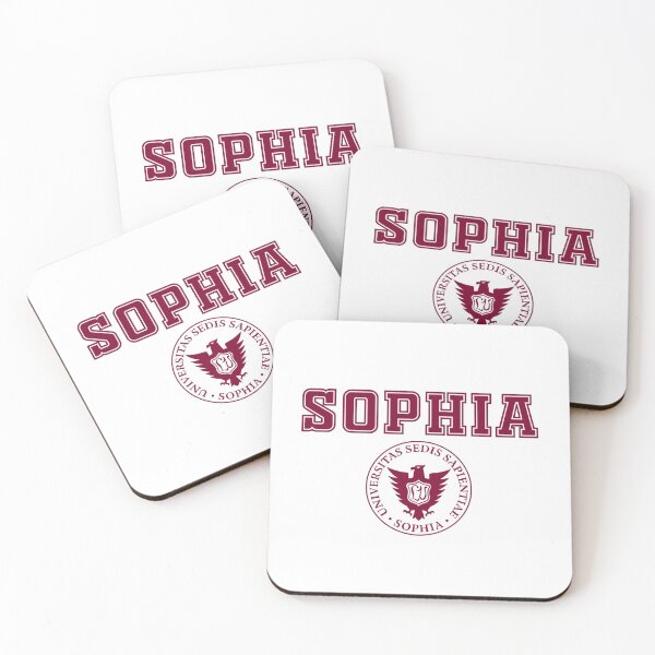 Item preview, Sophia University designed and sold by Kaixiu-Art.