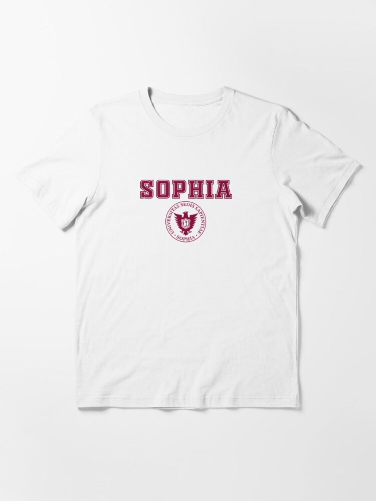 Sophia University | Essential T-Shirt