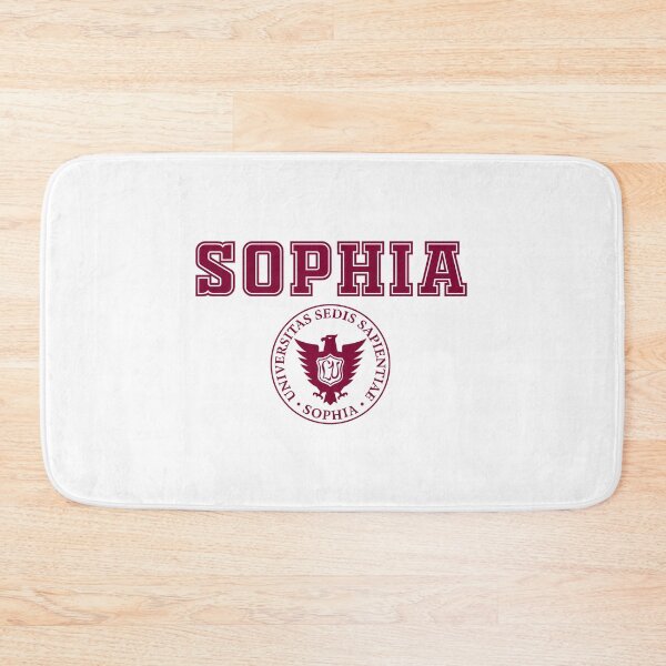 Item preview, Sophia University designed and sold by Kaixiu-Art.
