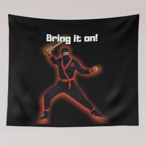 Item preview, Ninja Lady designed and sold by TeeZoneZtore.