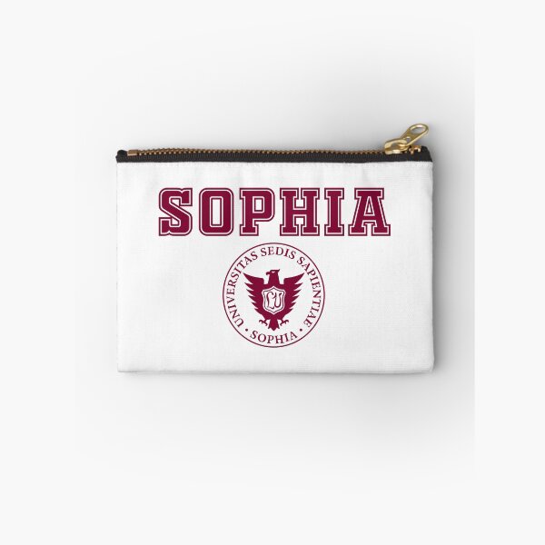 Artikelvorschau, Sophia-Universität entworfen und verkauft von Kaixiu-Art.