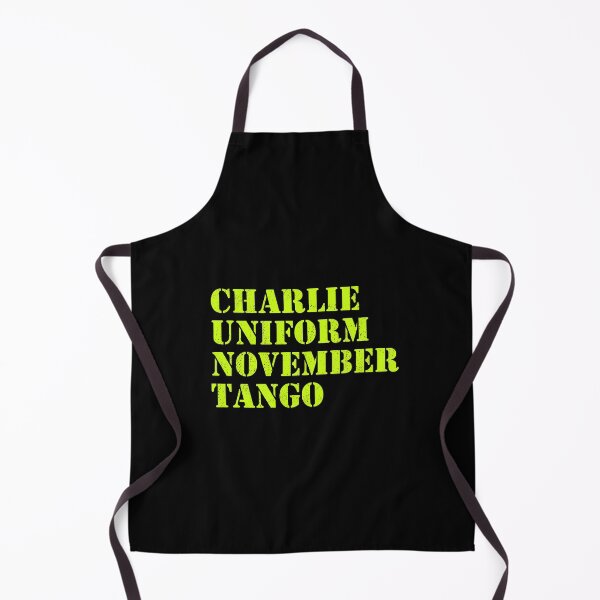 Item preview, Funny Charlie Uniform November Tango Phonetic Alphabet designed and sold by artworkbyrihen.