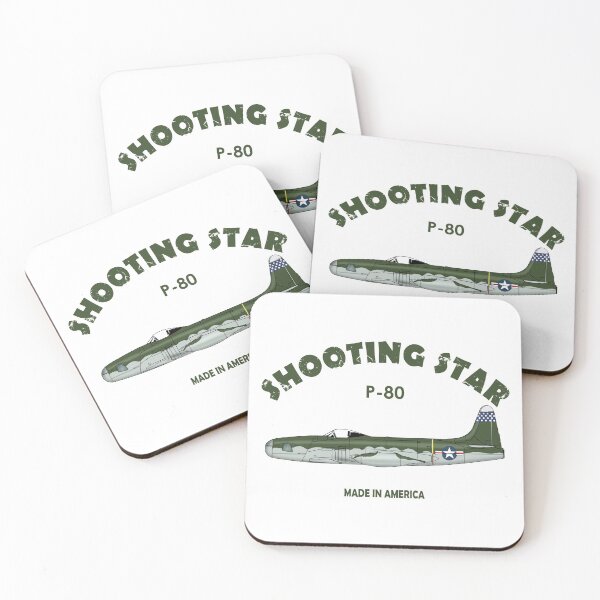 Item preview, F-80 Shooting Star designed and sold by rogue-design.
