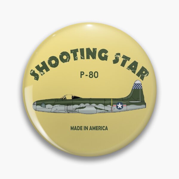 Item preview, F-80 Shooting Star designed and sold by rogue-design.