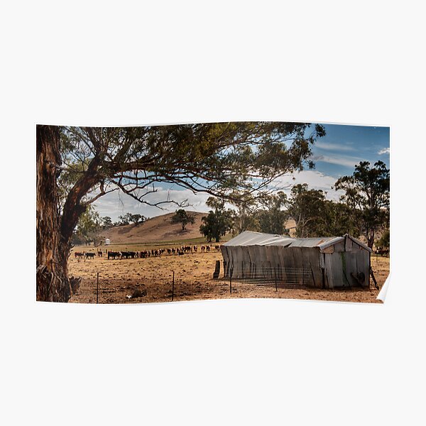 Country Living Poster