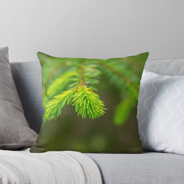 Item preview, Green tree on nature | Floflo art designed and sold by Flofloart.