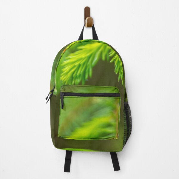Item preview, Green tree on nature | Floflo art designed and sold by Flofloart.