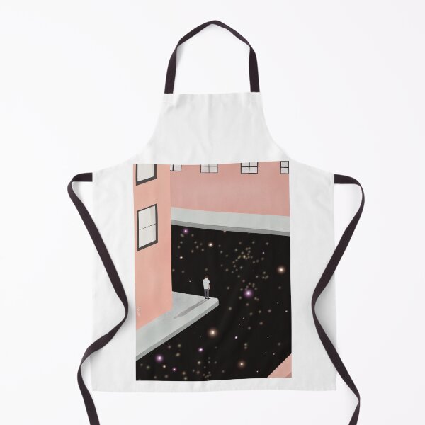 Item preview, Alone in the space designed and sold by Selva-arte.