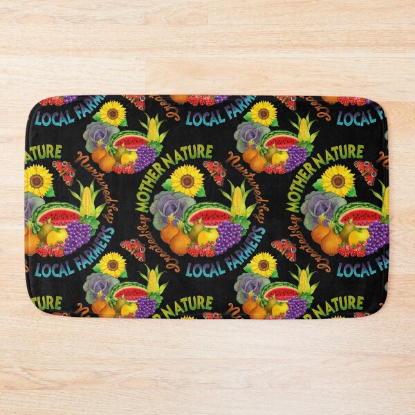 Item preview, Mother Nature Local Farmers designed and sold by PatriciaSheaDesigns.