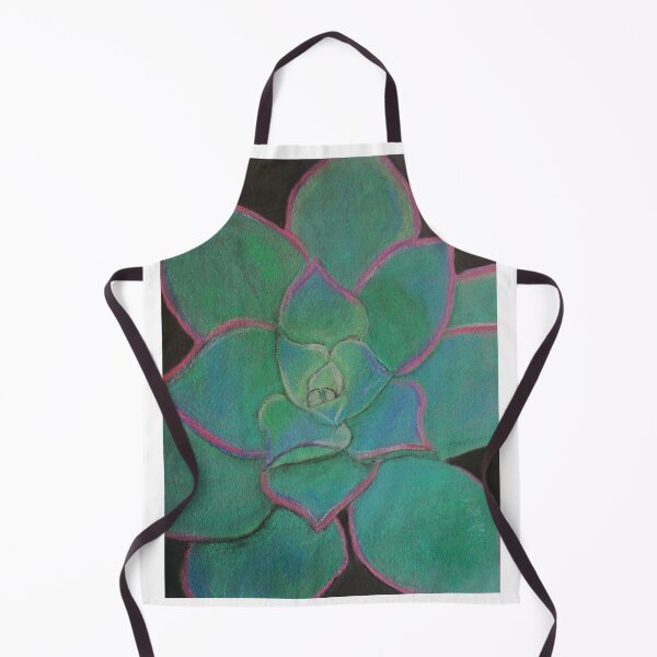 Item preview, Succulent Pastel Art designed and sold by Lieza-B.