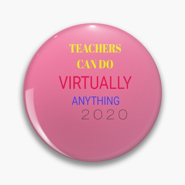 Item preview, Teachers Can do virtually anything designed and sold by Andreastore.
