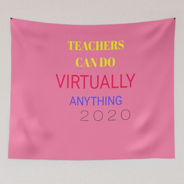Item preview, Teachers Can do virtually anything designed and sold by Andreastore.