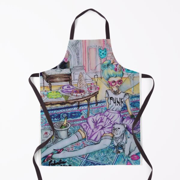Item preview, PURPLE PUNK FAIRY designed and sold by Pedro Juan.