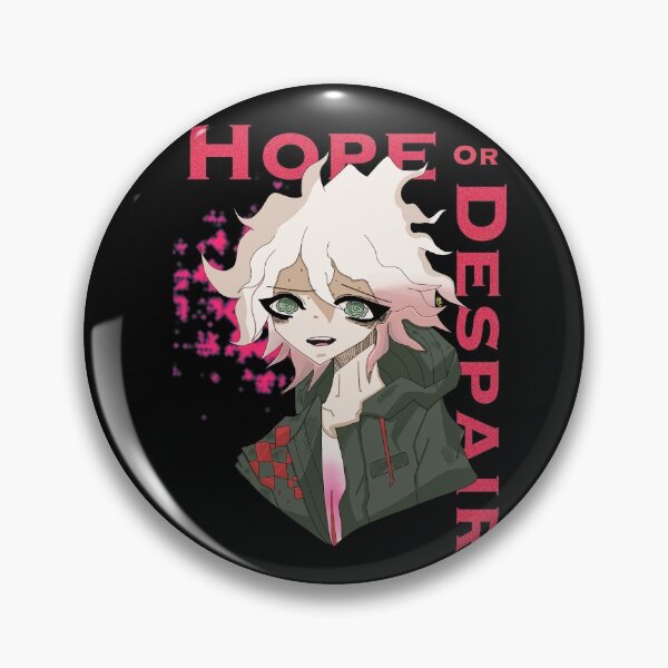 Item preview, Nagito Komaeda  designed and sold by kawiiart5.