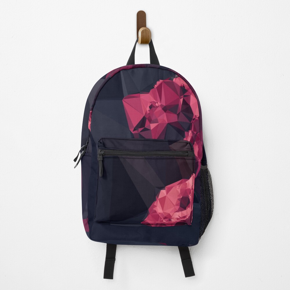 Aperçu de l'œuvre Sac à dos créée et vendue par EDDESIGNFORFUN.