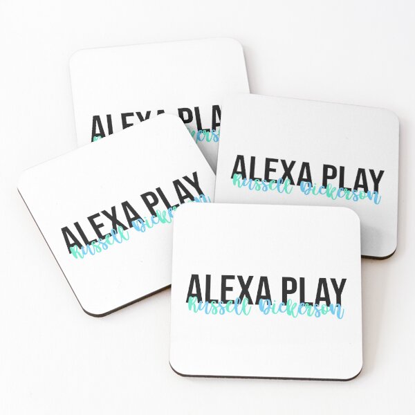 Item preview, Alexa play Russell Dickerson designed and sold by Olivia  Kilbride.