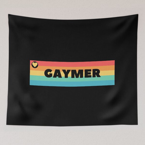 Item preview, Gaymer designed and sold by jpremiumdesigns.
