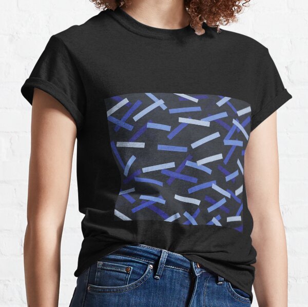 Blue Classic T-Shirt