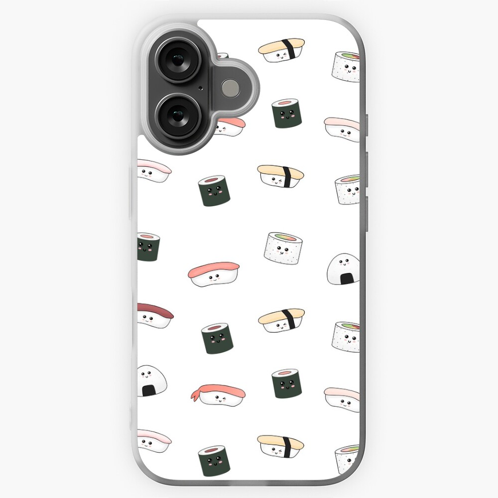 Item preview, iPhone Soft Case designed and sold by Pastel-PaletteD.