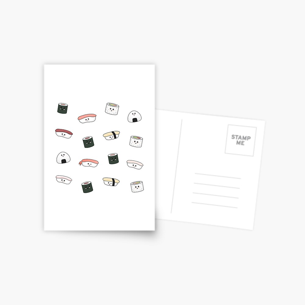 Item preview, Postcard designed and sold by Pastel-PaletteD.