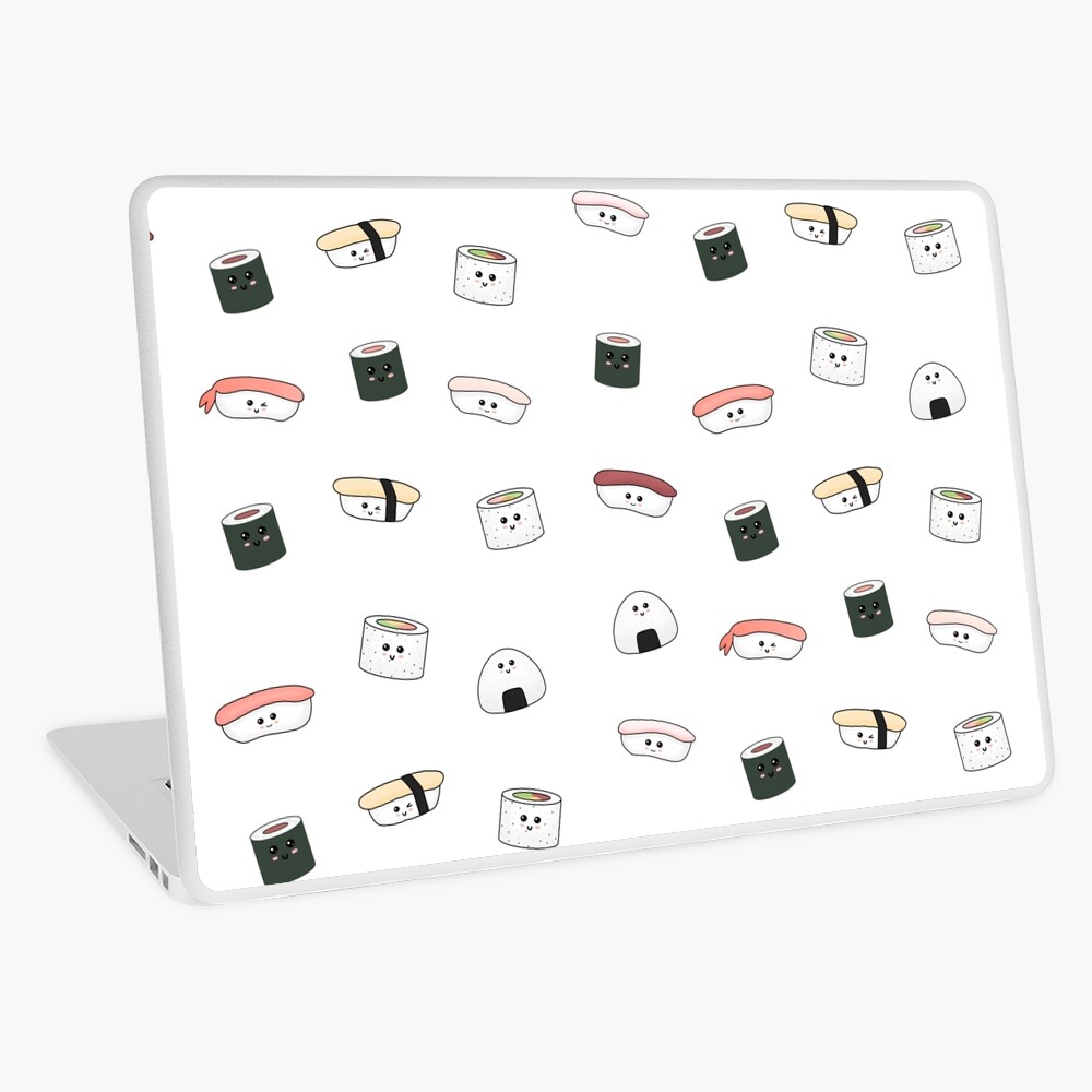 Item preview, Laptop Skin designed and sold by Pastel-PaletteD.