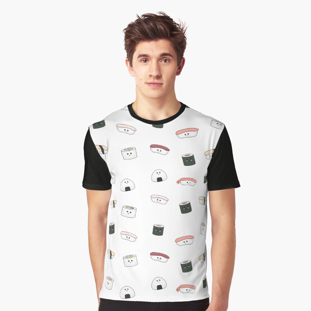 Item preview, Graphic T-Shirt designed and sold by Pastel-PaletteD.