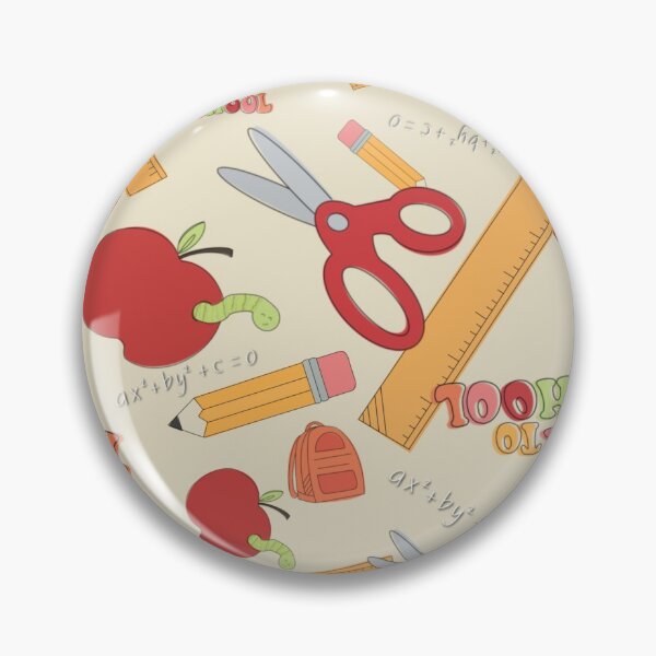 Item preview, Back To School Print designed and sold by arterburnandco.