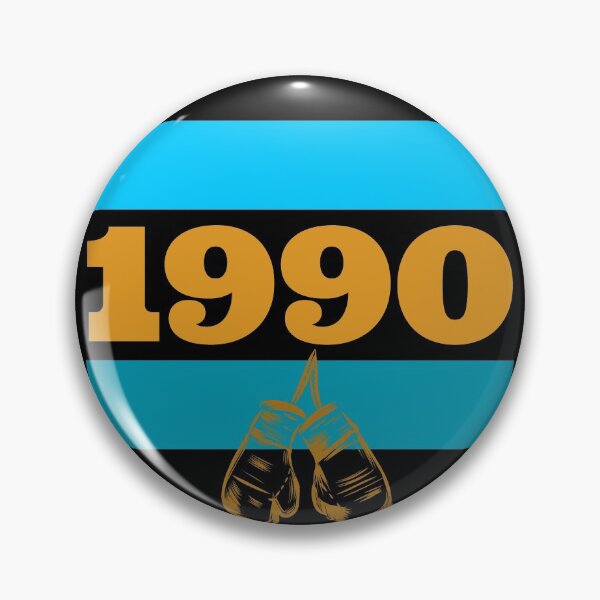 Item preview, 1990 Boxing designed and sold by Got-Ya-Bak.