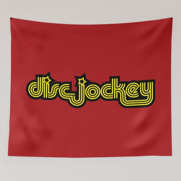 Item preview, Disc Jockey Music Quote designed and sold by quarantine81.