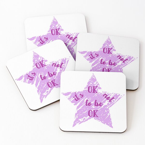Item preview, It's OK not to be OK  designed and sold by garhoud.