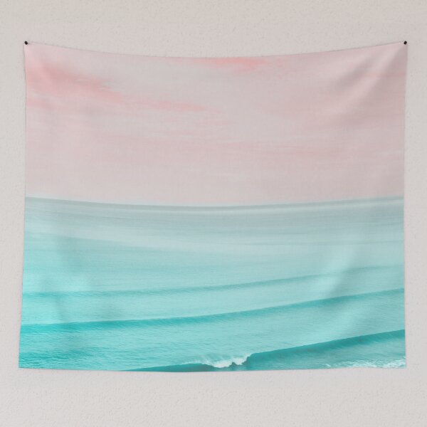 Item preview, waves waves waves designed and sold by Sunday Beach.