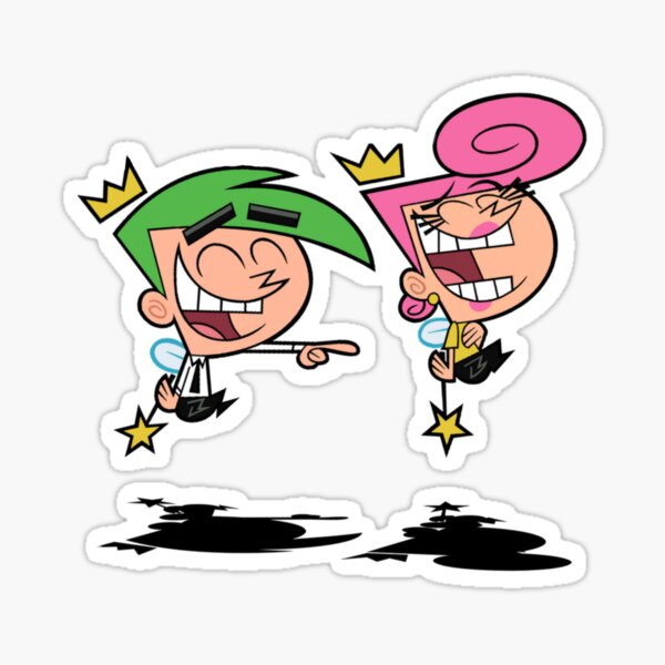 Cosmo And Wanda Gifts & Merchandise | Redbubble