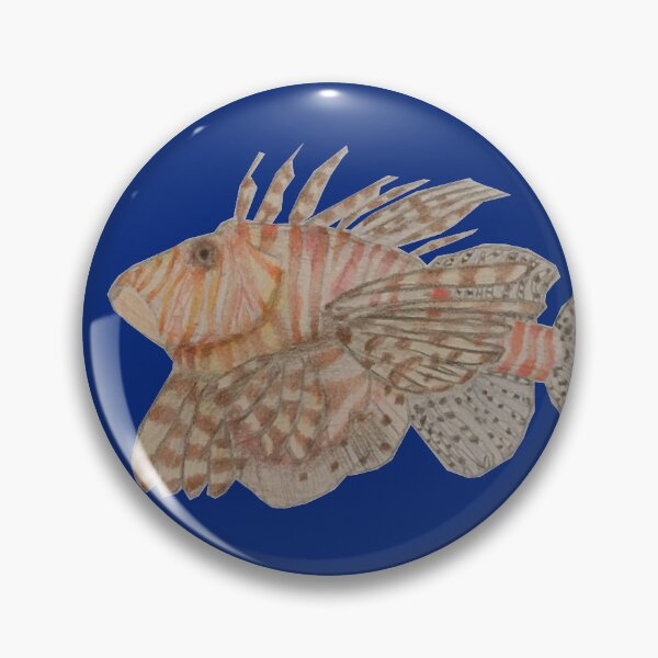 Item preview, Lionfish designed and sold by BKro21.