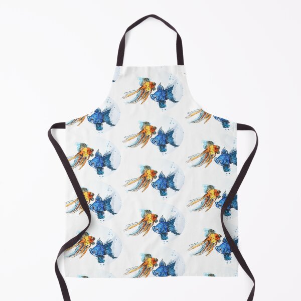 Item preview, Watercolour Fishes designed and sold by catherinekass.