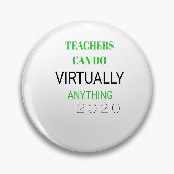 Item preview, Teachers Can do virtually anything designed and sold by Andreastore.