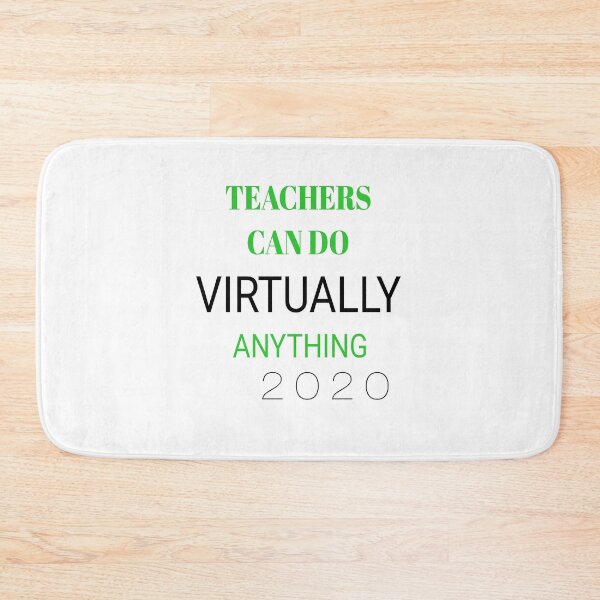 Item preview, Teachers Can do virtually anything designed and sold by Andreastore.