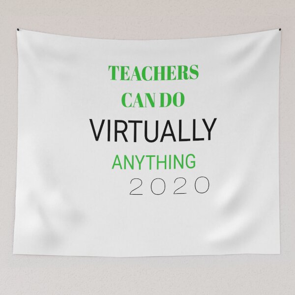 Item preview, Teachers Can do virtually anything designed and sold by Andreastore.