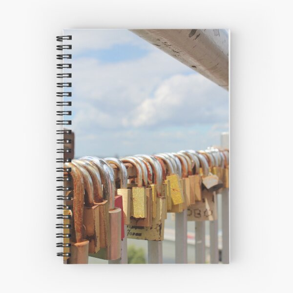 Item preview, Lock Bridge designed and sold by Erinmoran.