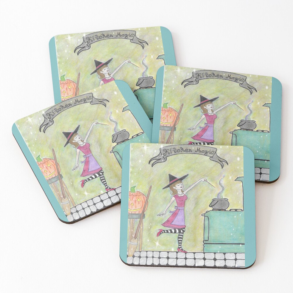 Item preview, Coasters (Set of 4) designed and sold by AJacobsAuthor.