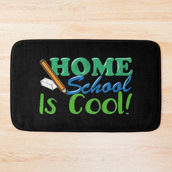 Item preview, Homeschool Is Cool designed and sold by ravishdesigns.