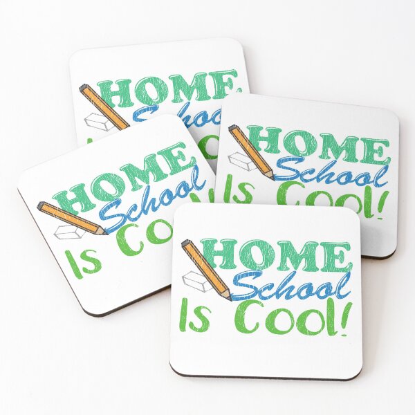 Item preview, Homeschool Is Cool designed and sold by ravishdesigns.
