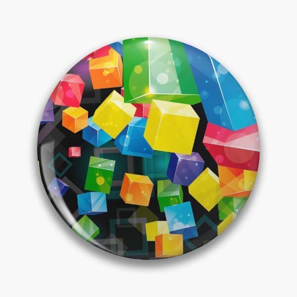 Item preview, cube color designed and sold by farfalla68.