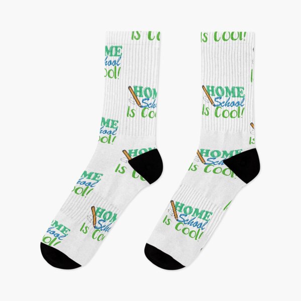 Item preview, Homeschool Is Cool designed and sold by ravishdesigns.